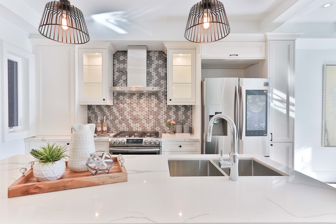 Transform Your Kitchen with White Quartz Countertops